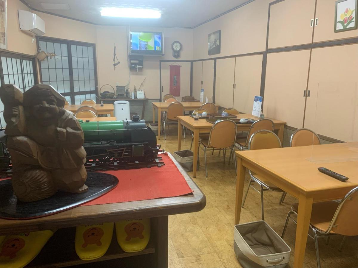 Iya Kankou Ryokan Mijoši Exteriér fotografie