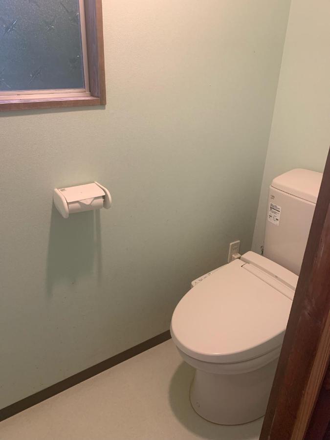 Iya Kankou Ryokan Mijoši Exteriér fotografie